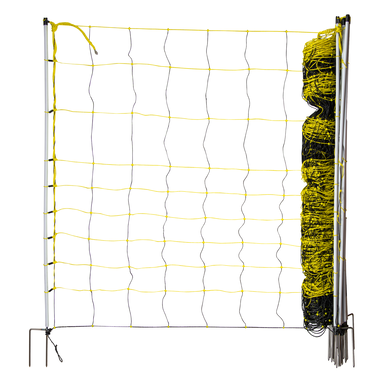 horizont Siatka dla owiec | wysokość 120 cm | długość 50 m | podwójne groty | możliwość elektryfikacji