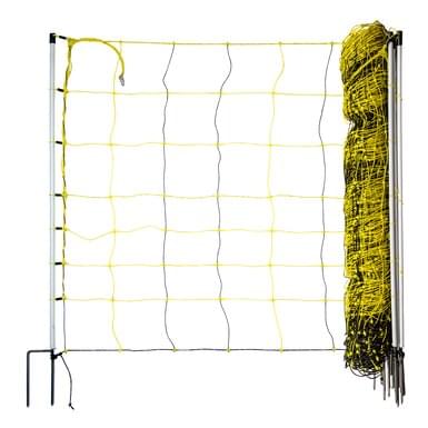 horizont Siatka pionowa | wysokość 90 cm | długość 50 m | podwójny kolec | elektryczna