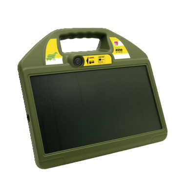 WZG Solar farmer AS50