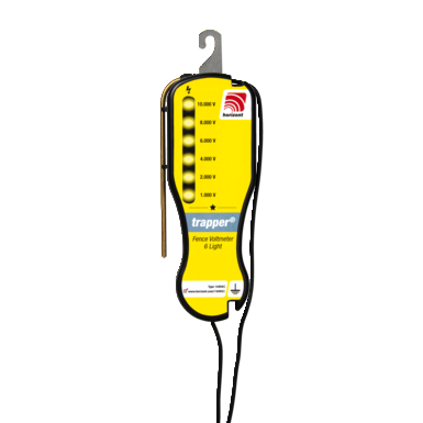 horizont Tester ogrodzeń „trapper® 6 Light”