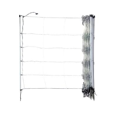 horizont sheep net high energy | 50 m long | 105 cm high | single tip | electrifyable