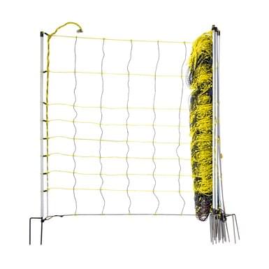 horizont Siatka dla owiec horinetz high energy | wysokość 105 cm | długość 50 m | podwójne zakończenie | możliwość elektryfikacji