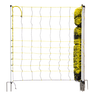 horizont Siatka dla owiec horinetz high energy | wysokość 120 cm | długość 50 m | podwójne szpice| możliwość elektryfikacji