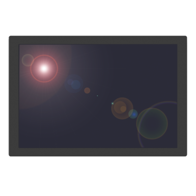 horizont 30 W Panel słoneczny z ramą z tworzywa sztucznego