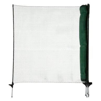 Ogrodzenie horizont FIX | wysokość 120 cm | długość 20 m