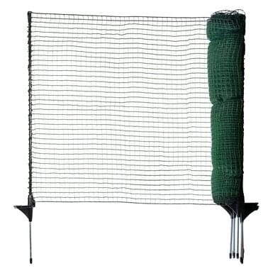 horizont Ogrodzenie ograniczające FIX | wysokość 65 cm | długość 15 m