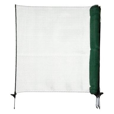 Ogrodzenie horizont FIX | wysokość 120 cm | długość 25 m