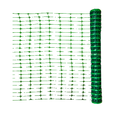 horizont Ogrodzenie | długość 50 m | wysokość 1 m | kolor zielony