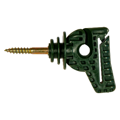 horizont Izolator taśmowy combi40GREEN | krótki wspornik | 30 sztuk