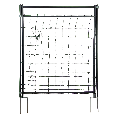 horizont Brama Hotgate do ogrodzenia pastwiskowego | 90 do 105 cm | możliwość elektryfikacji