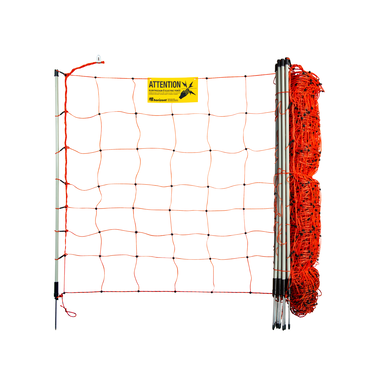 horizont Ogrodzenie dla psów strongLine 90E | długość 50 m | wysokość 90 cm | pojedyncze szpice | możliwość elektryfikacji