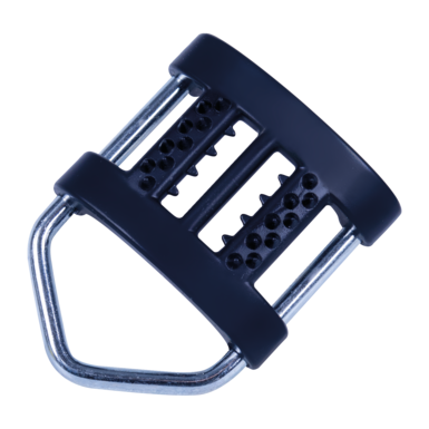 horizont Łączniki do taśm ogrodzeniowych | 10 szt. | do 20 mm dwustronny