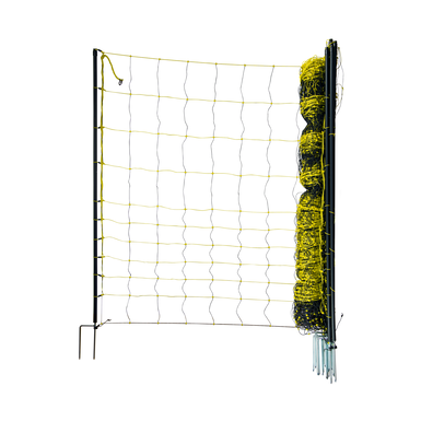 horizont Siatka ochronna przed wilkami | wysokość 145 cm | długość 50 m | podwójne ostrza | możliwość elektryfikacji