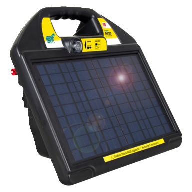 horizont 12 V Solar Elektryzator - trapper® AS25