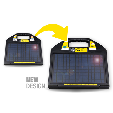 horizont 12 V  - Elektryzator solarny trapper® AS50