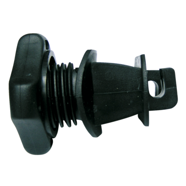 horizont Izolator zastępczy/dodatkowy farmer ip-15 | do słupków o średnicy do 15 mm | 25 sztuk