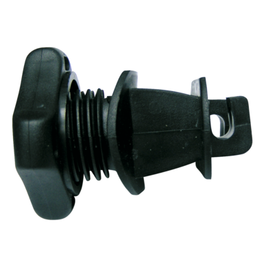 horizont Izolator zastępczy/dodatkowy farmer ip-15 | do słupków o średnicy do 15 mm | 25 sztuk