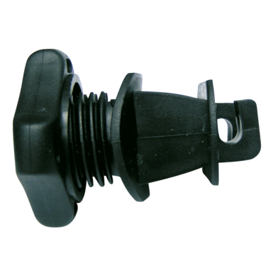 horizont Izolator zastępczy/dodatkowy farmer ip-15 | do słupków o średnicy do 15 mm | 60 sztuk (wiadro)