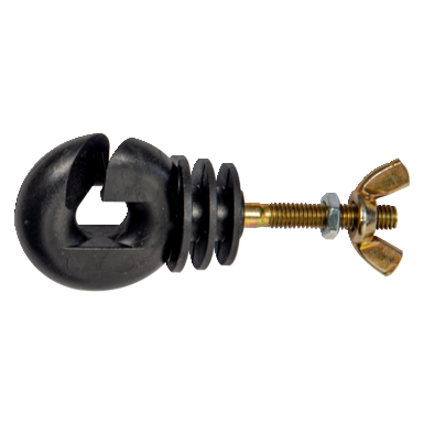 IZOLATOR Z TRZONEM GW.METR.M-