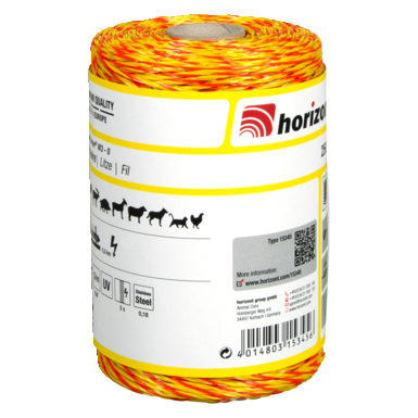 horizont Plecionka farmer® W3-O | 250 m | 3 x 0,18 mm