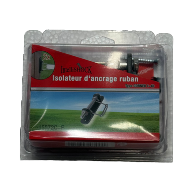 horizont insulator CORNER I-40 plus | 2 pieces