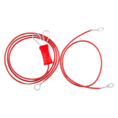 horizont Zestaw do mocowania ogrodzenia (kable połączeniowe)