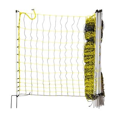 horizont Siatka na drób | wysokość 105 cm | długość 50 m | podwójne groty | możliwość elektryzowania