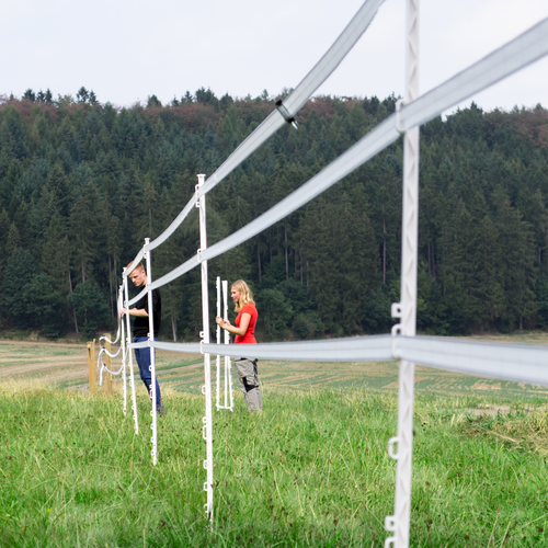 Paliki z tworzywa sztucznego 