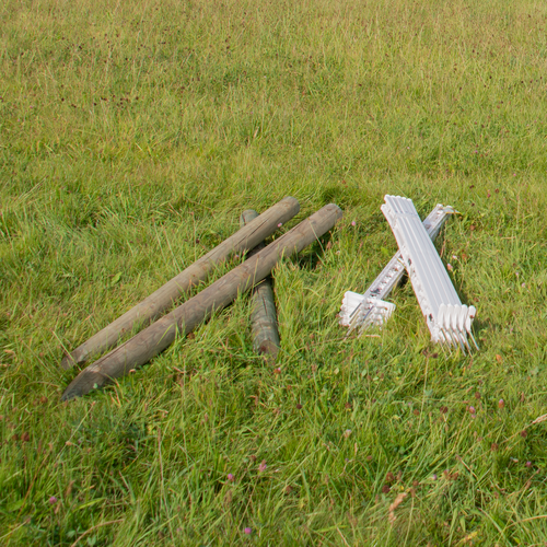Słupki ogrodzeniowe & Paliki 