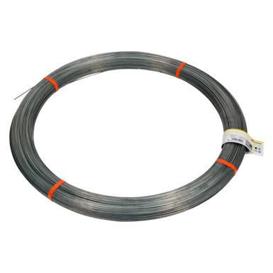 horizont drut ogrodzeniowy stały GALVADUR | 625 m | 1 żyła Ø 2,5 mm