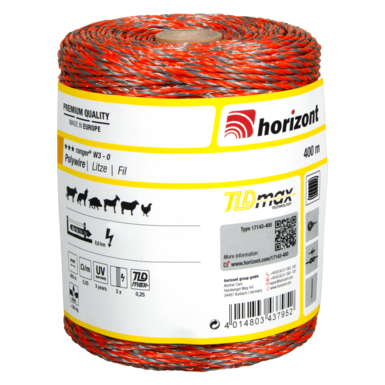 PLECIONKA RANGER W3-O TLDMA 40