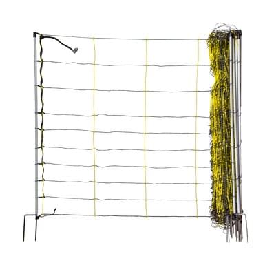 horizont Siatka dla owiec livestok | wysokość 105 cm | długość 50 m | podwójne groty | możliwość elektryfikacji