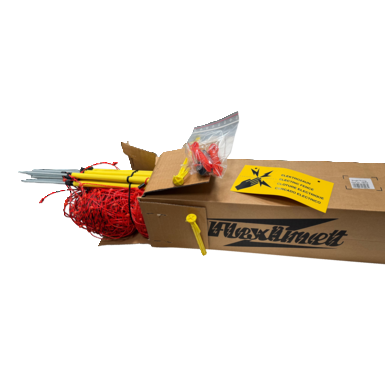 horizont Flexinet | 105 cm high | 50 m long | Single tip 