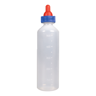 Butelka dla jagniąt (500 ml) | horizont