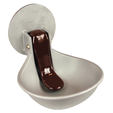 Suevia poidło model 98 | poidło do montażu | duży kołnierz do wszystkich beczek na wodę