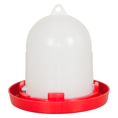 Poidło dla piskląt i kurcząt | z zamknięciem bagnetowym (1,5 l)