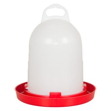 Poidła dla piskląt i kurcząt | z zamknięciem bagnetowym (5,5 l)