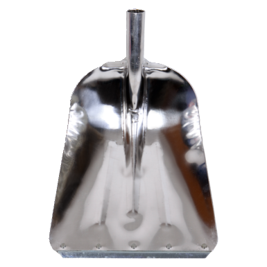 Łopatka aluminiowa Horizont | rozmiar 8 | bez trzonka