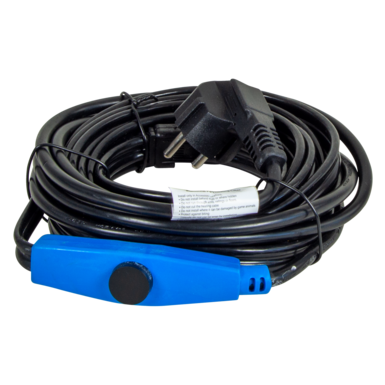 Kabel grzejny z termostatem 2 m | 230 V | 32 W