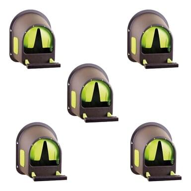 Legenest "MyCozyNest", 5 Stk.