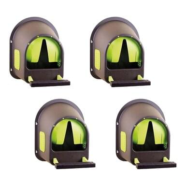 Legenest "MyCozyNest", 4 Stk.