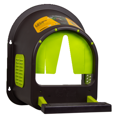 Plastikowe gniazdo lęgowe „MyCozyNest” dla kur