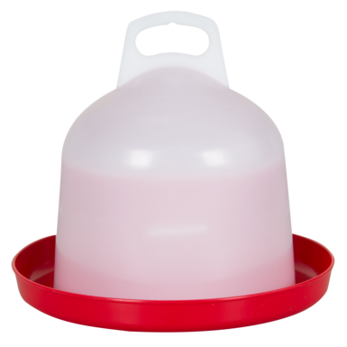 Podwójne poidło cylindryczne CLEAN (3 L)