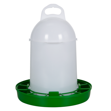 Automatyczny podajnik paszy dla drobiu | z klapką | 4 kg