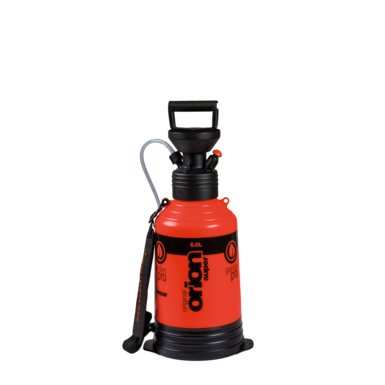 ORION pressure sprayer | with carrying strap (9 L)