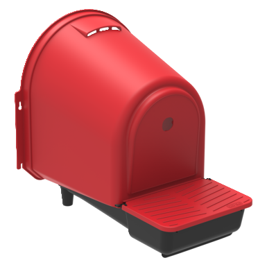 Gniazdo z tacką na jaja | do użytku na zewnątrz