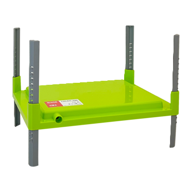 Płyta grzewcza horizont dla piskląt CALEO 700 | regulowana wysokość (30,5 x 23,0 cm)