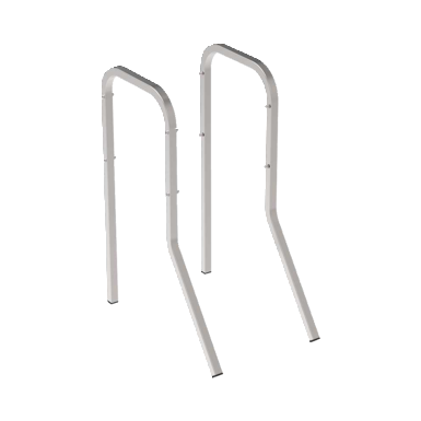 Metalowe Nogi do Gniazd Lęgowych PLATINUM