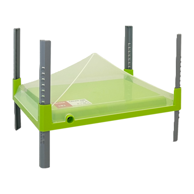 Płyta grzewcza horizont dla piskląt CALEO 700 (30,5 x 23,0 cm) | wraz z osłoną ochronną