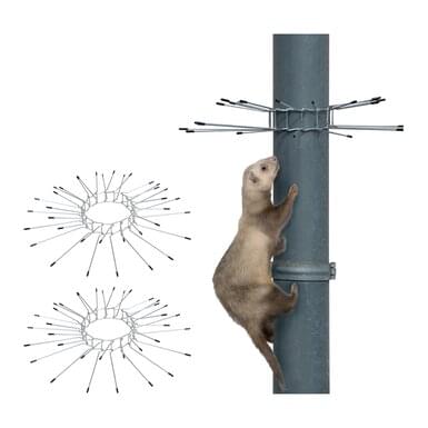 horizont Pas odstraszający kuny | zestaw 2 sztuki